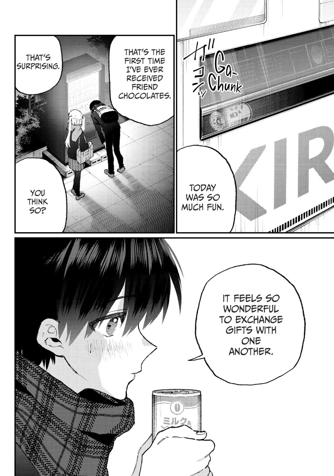 Shikimori's Not Just a Cutie - Chapter 110 - Page 8