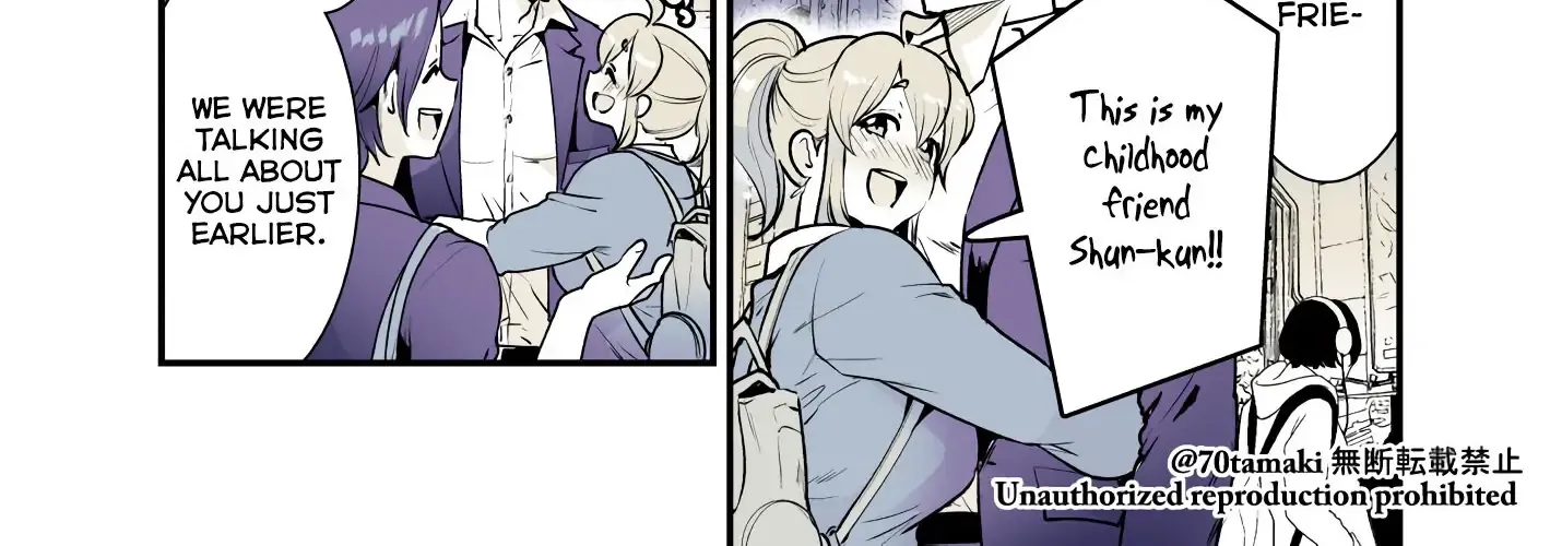 Long-Lost Pals Living Their Breast Life - Chapter 26 - Page 4