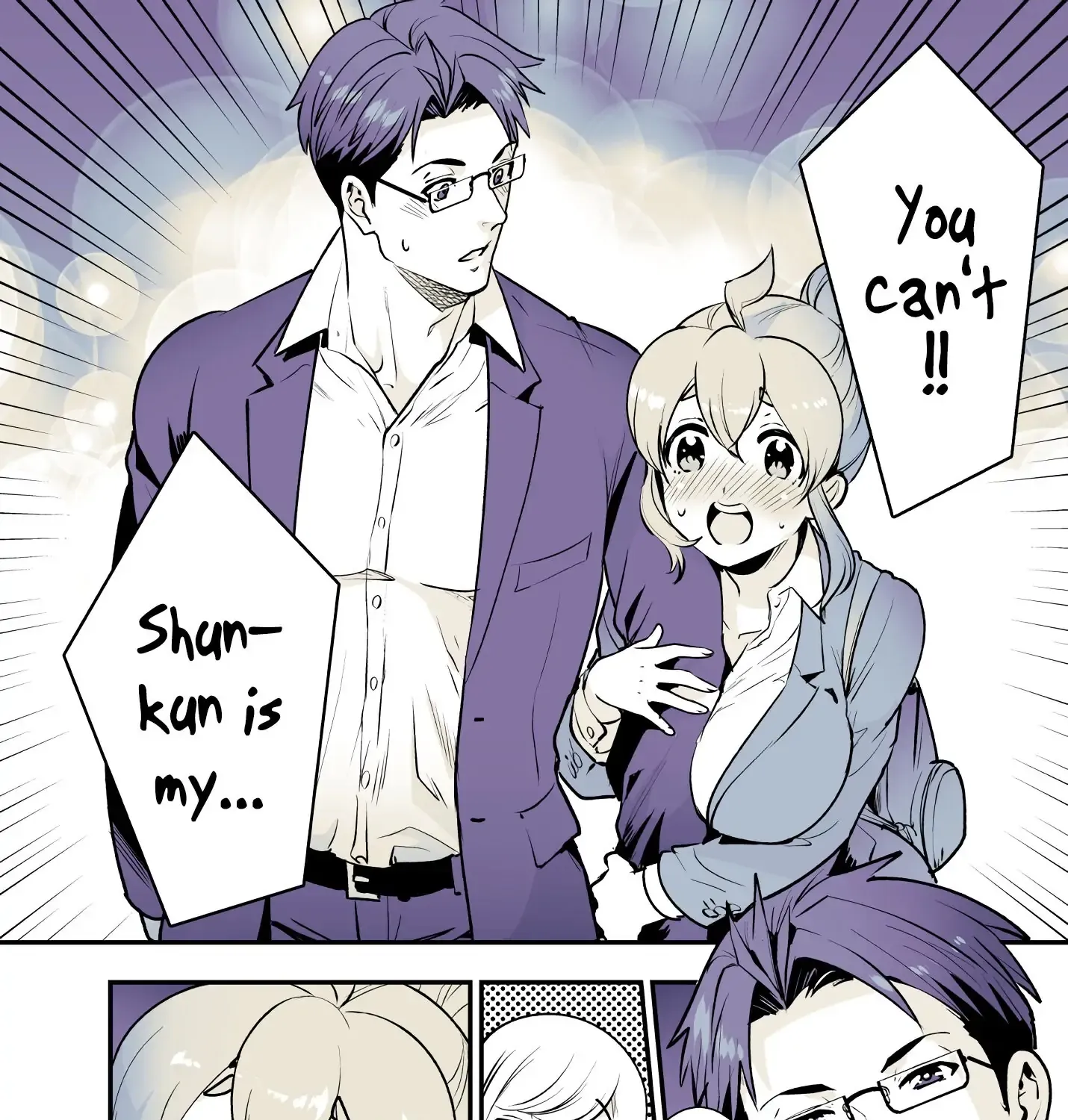 Long-Lost Pals Living Their Breast Life - Chapter 26 - Page 5