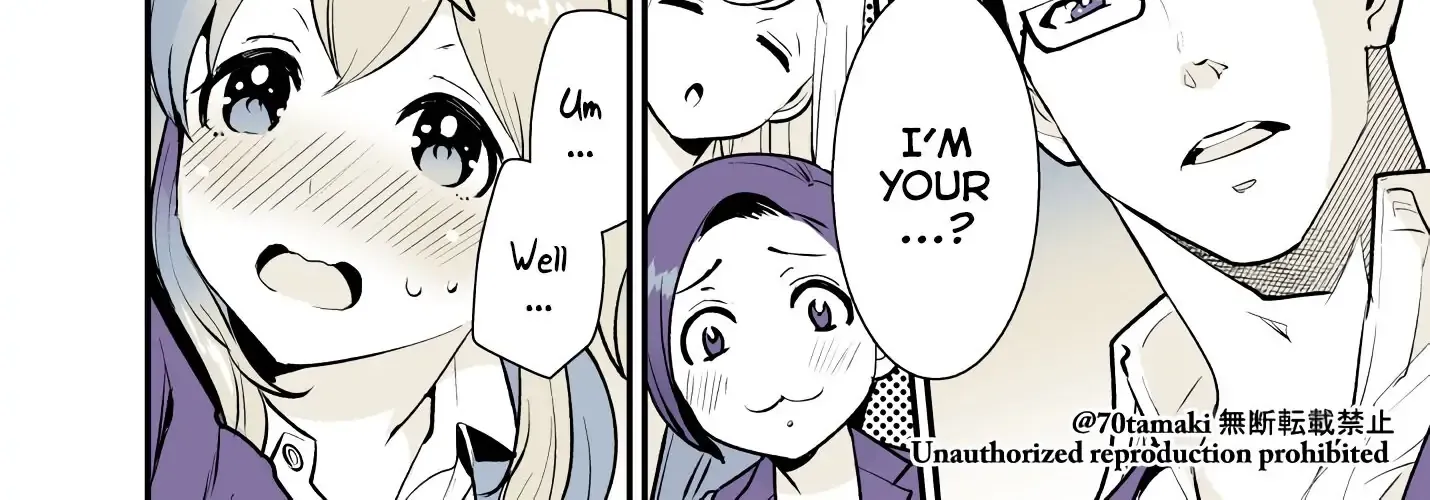 Long-Lost Pals Living Their Breast Life - Chapter 26 - Page 6