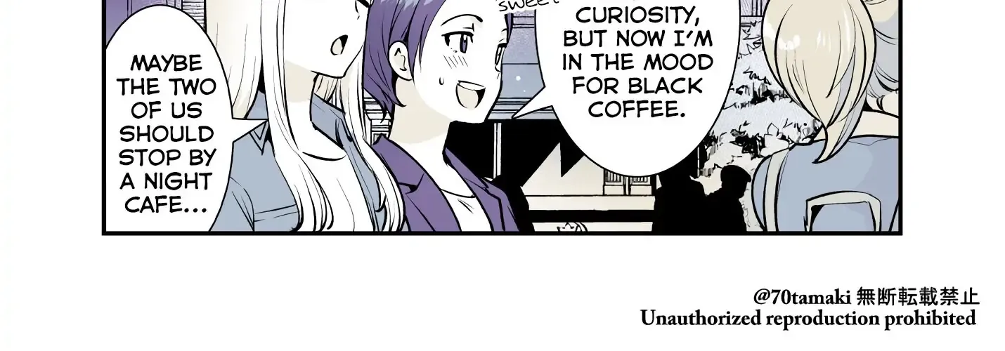 Long-Lost Pals Living Their Breast Life - Chapter 26 - Page 8