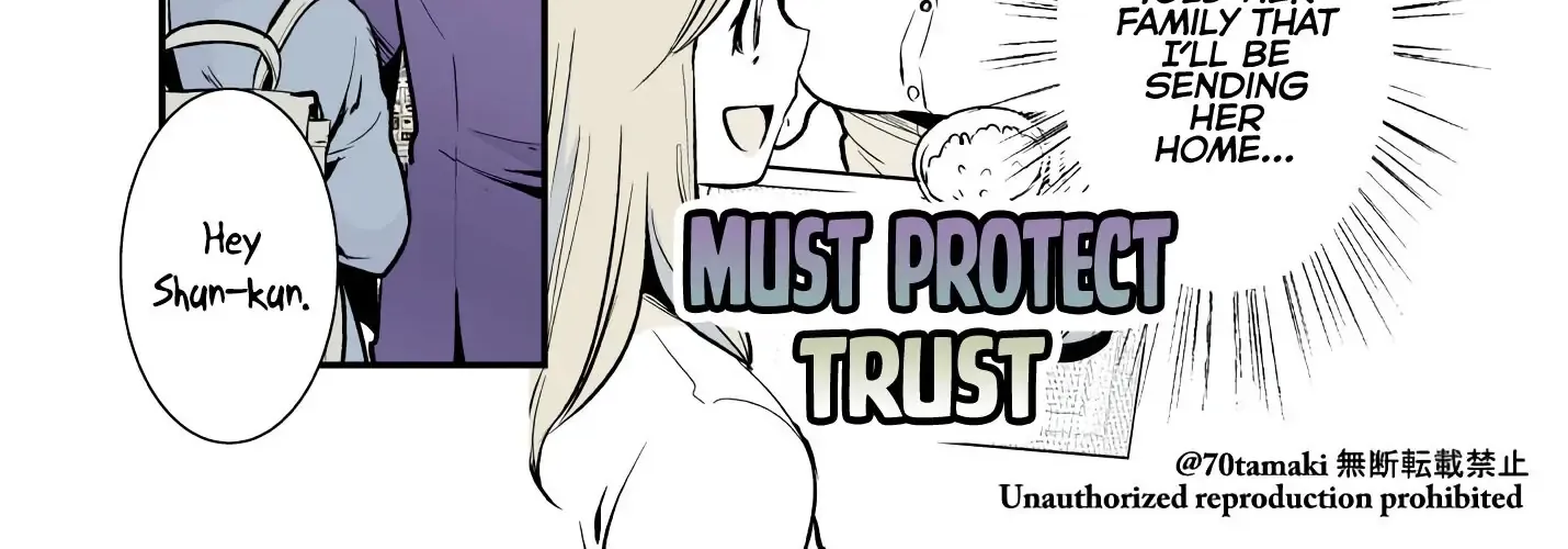 Long-Lost Pals Living Their Breast Life - Chapter 27 - Page 4