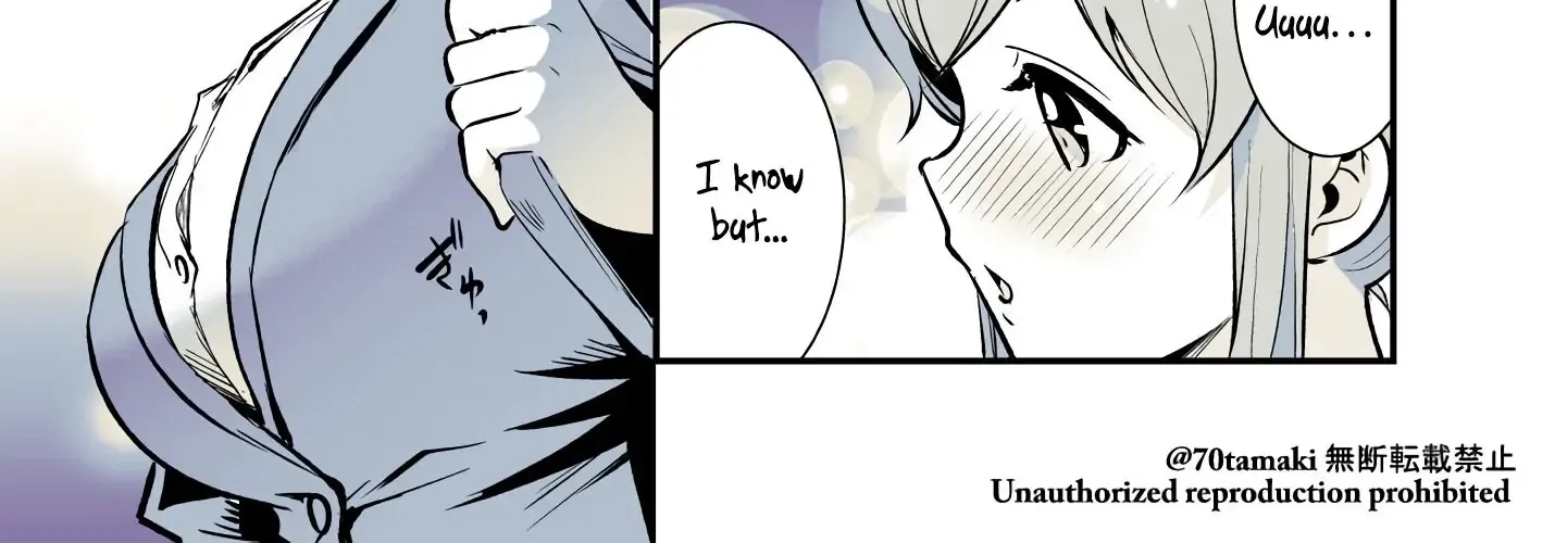 Long-Lost Pals Living Their Breast Life - Chapter 27 - Page 6