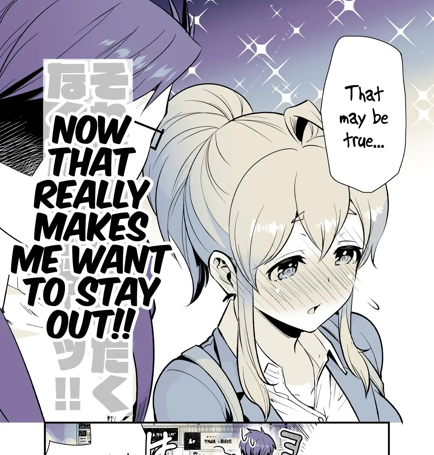 Long-Lost Pals Living Their Breast Life - Chapter 27 - Page 11