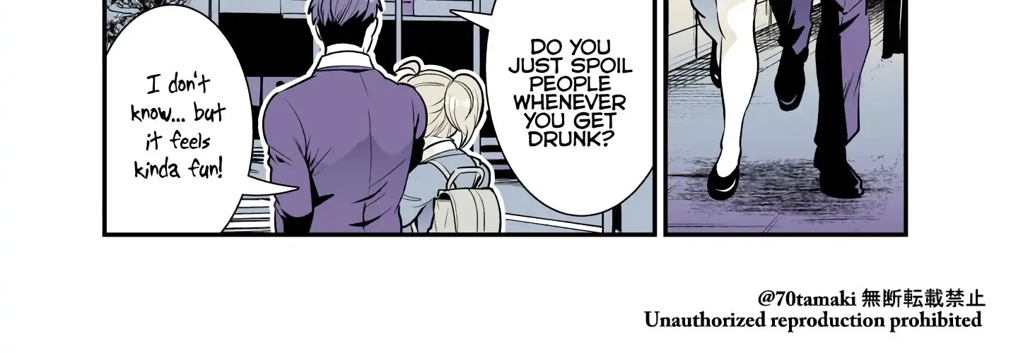 Long-Lost Pals Living Their Breast Life - Chapter 28 - Page 4