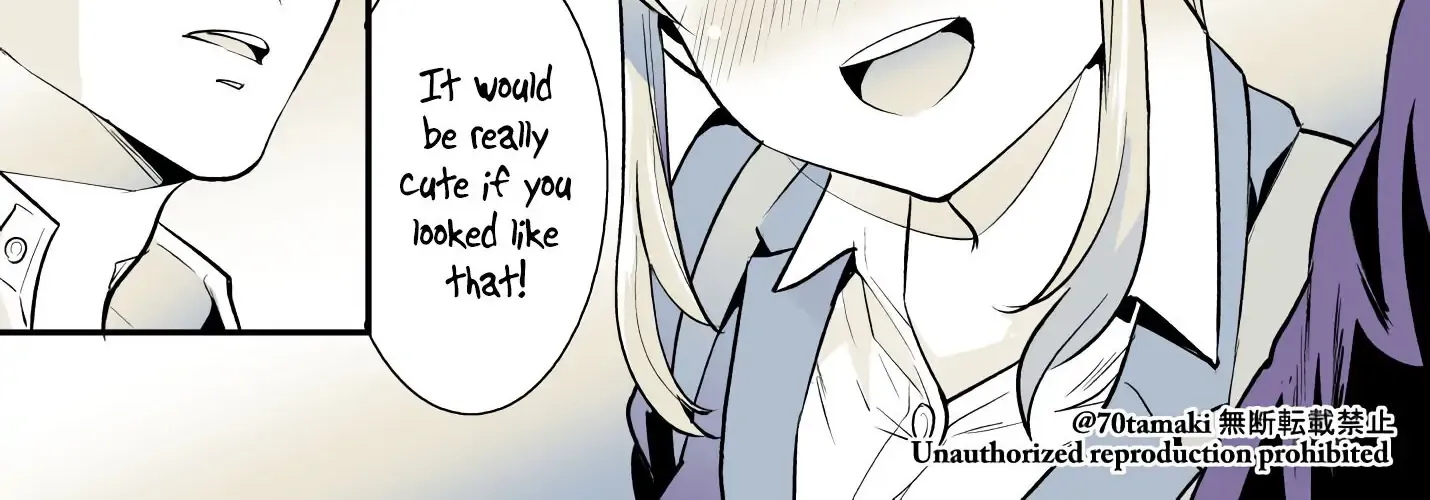 Long-Lost Pals Living Their Breast Life - Chapter 28 - Page 6