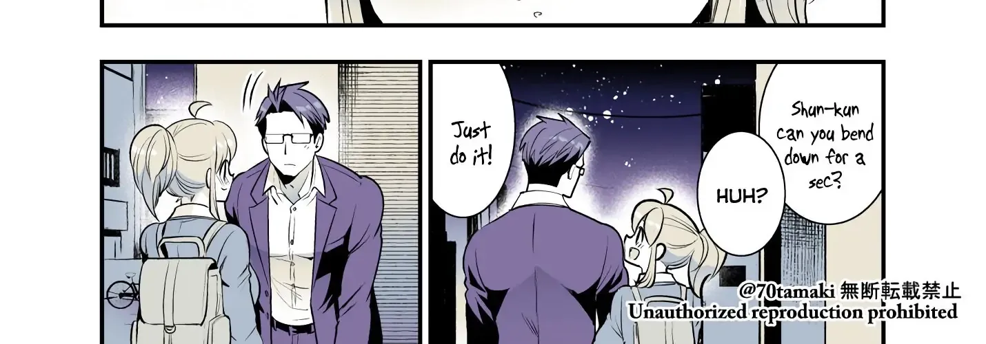 Long-Lost Pals Living Their Breast Life - Chapter 28 - Page 8