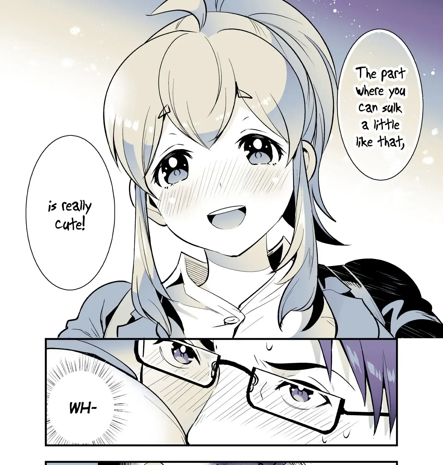 Long-Lost Pals Living Their Breast Life - Chapter 28 - Page 11