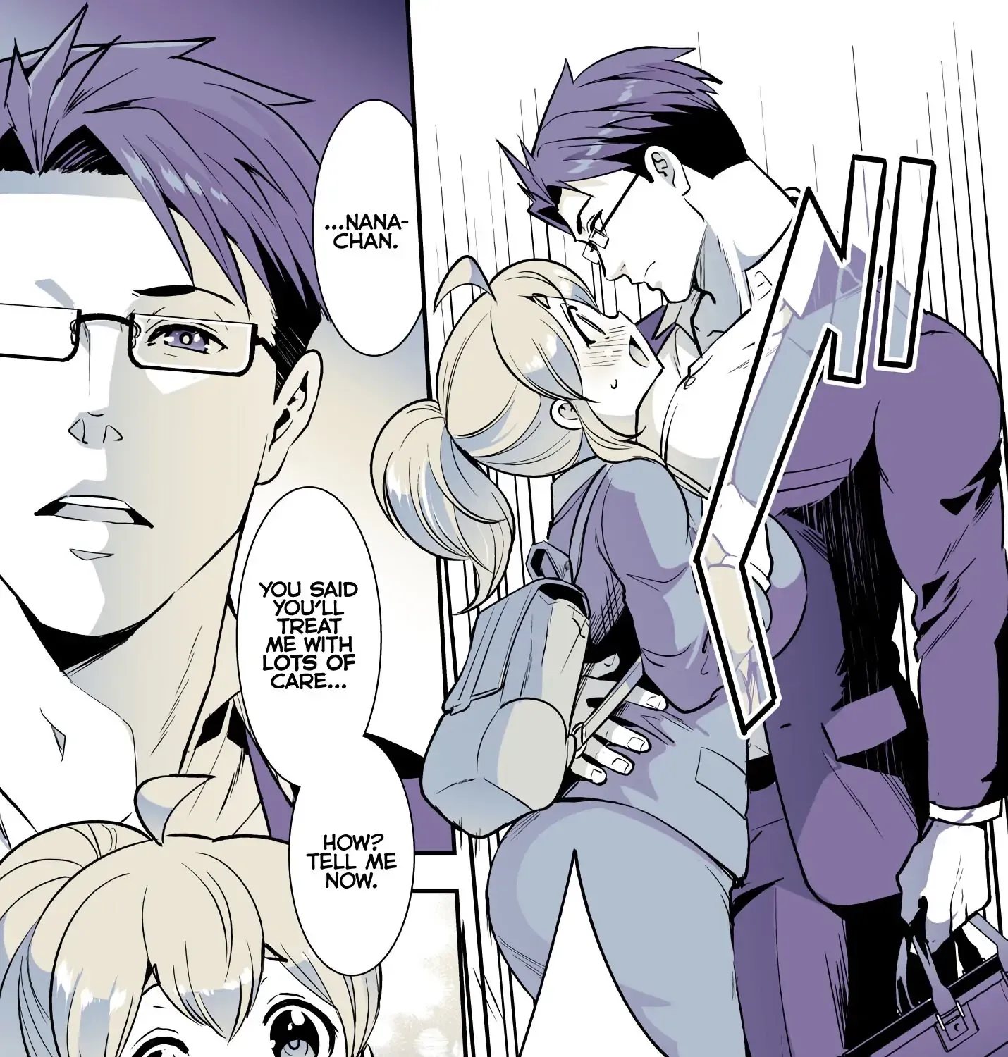 Long-Lost Pals Living Their Breast Life - Chapter 29 - Page 9