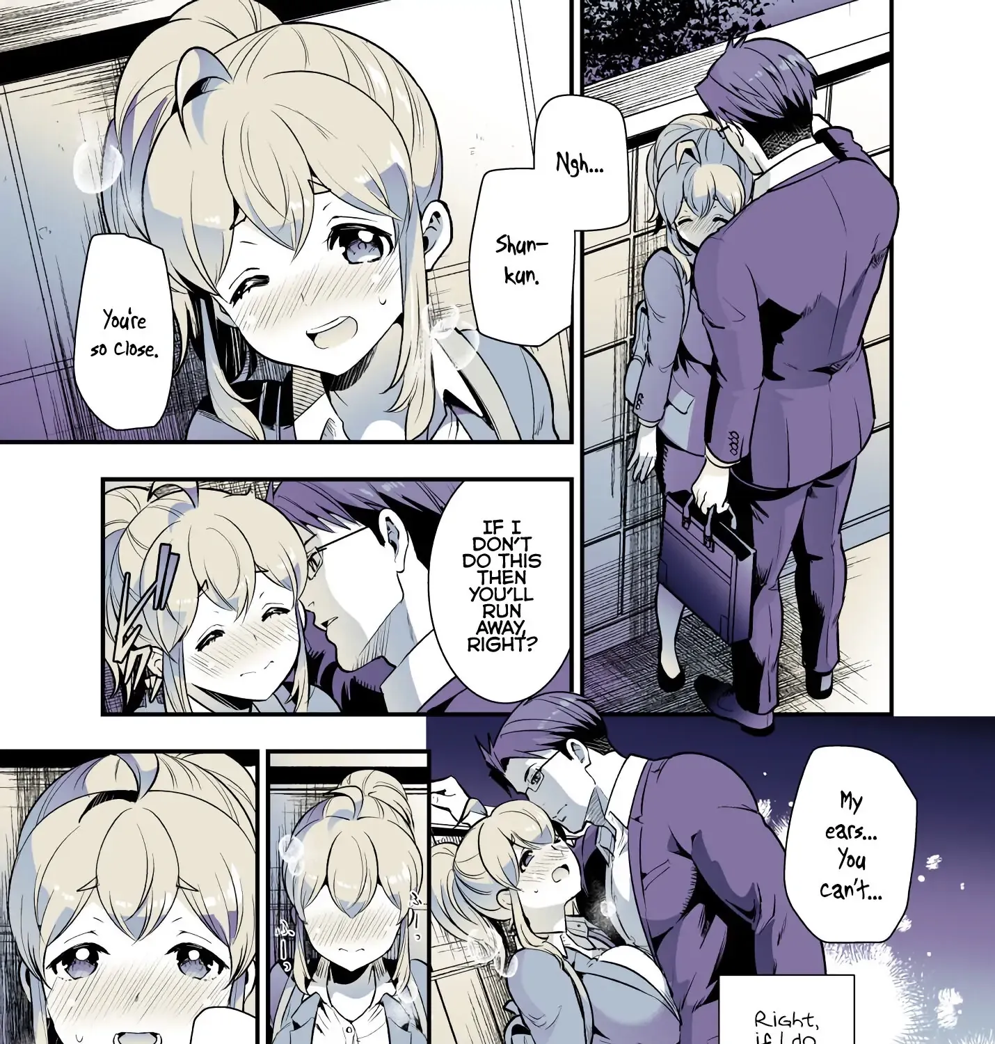 Long-Lost Pals Living Their Breast Life - Chapter 30 - Page 3