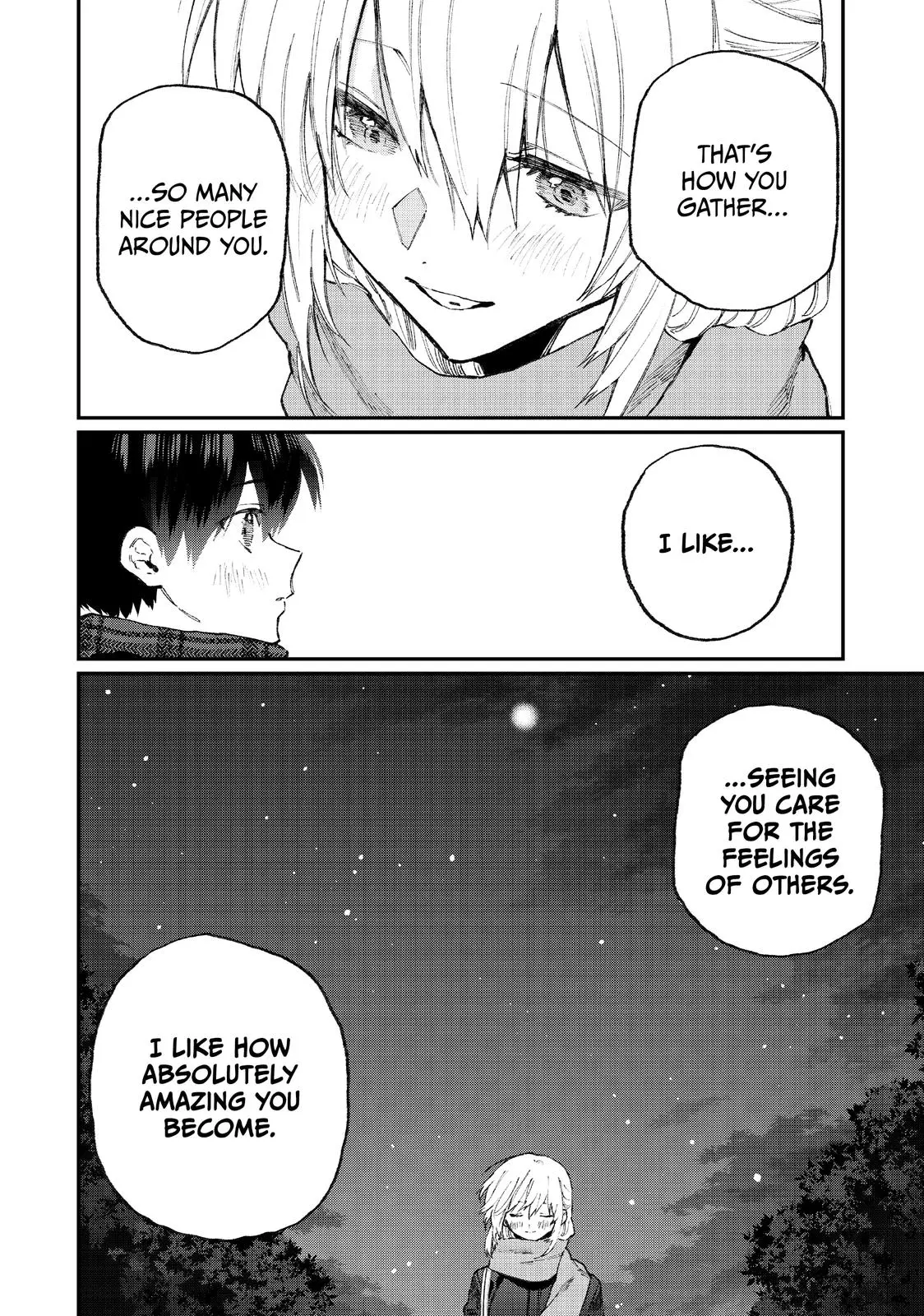Shikimori's Not Just a Cutie - Chapter 110 - Page 13