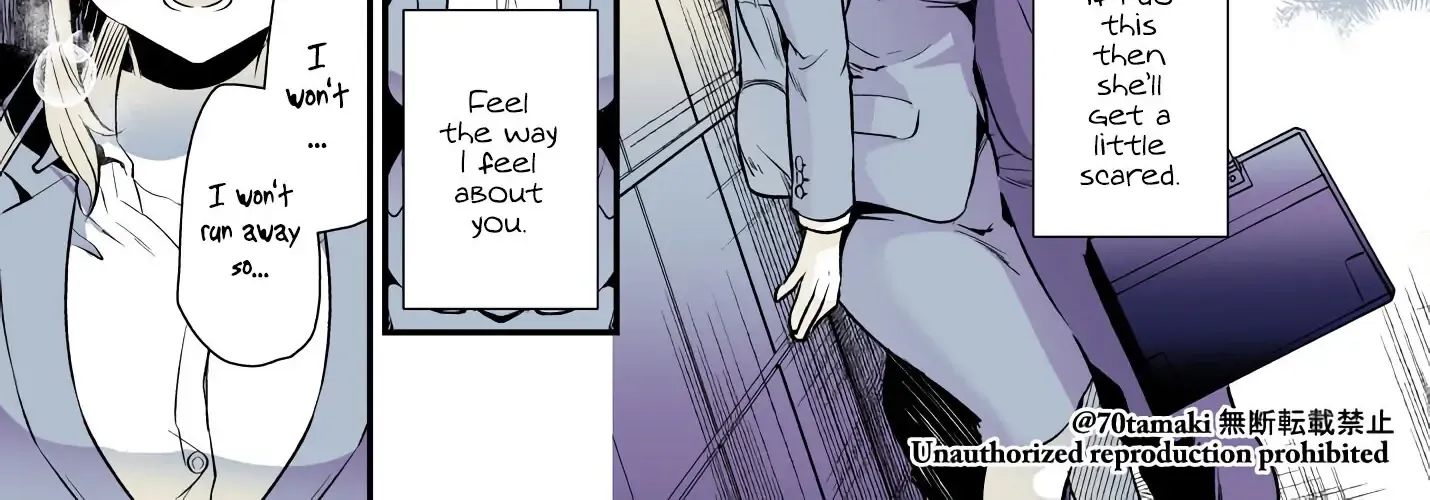 Long-Lost Pals Living Their Breast Life - Chapter 30 - Page 4
