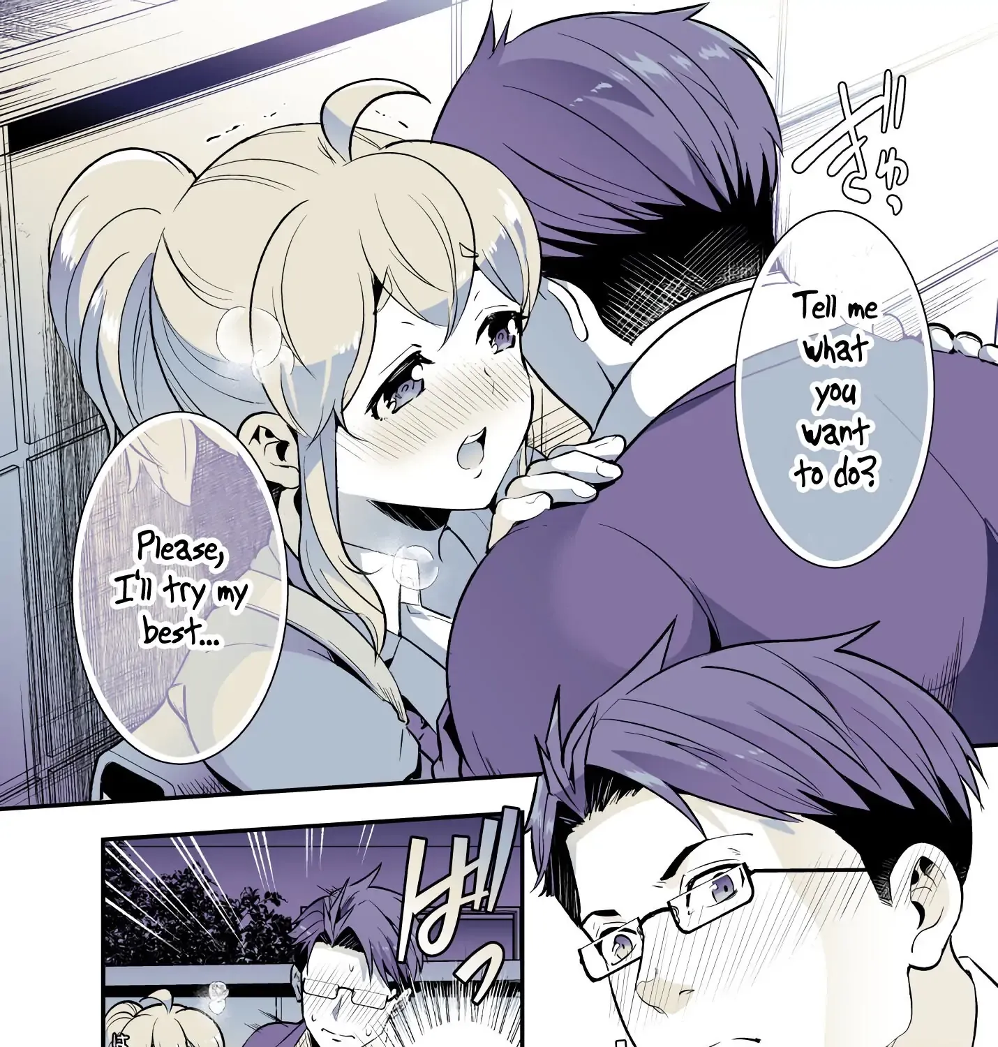 Long-Lost Pals Living Their Breast Life - Chapter 30 - Page 5