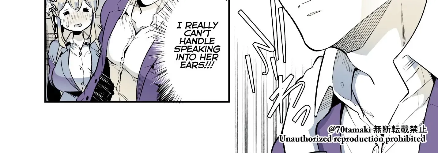 Long-Lost Pals Living Their Breast Life - Chapter 30 - Page 6