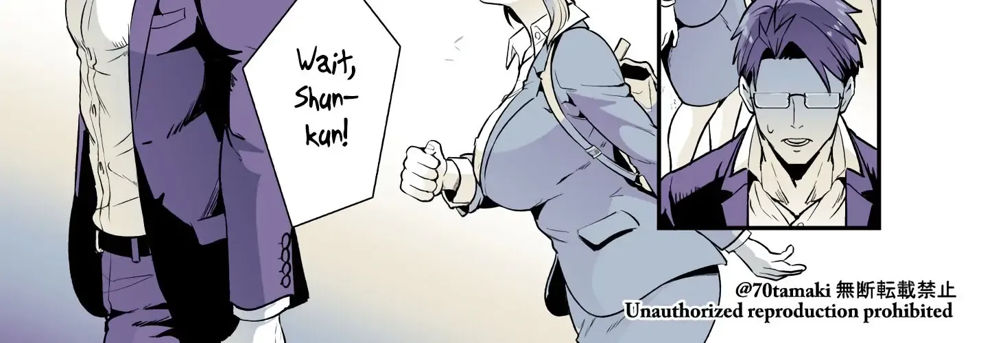 Long-Lost Pals Living Their Breast Life - Chapter 30 - Page 8