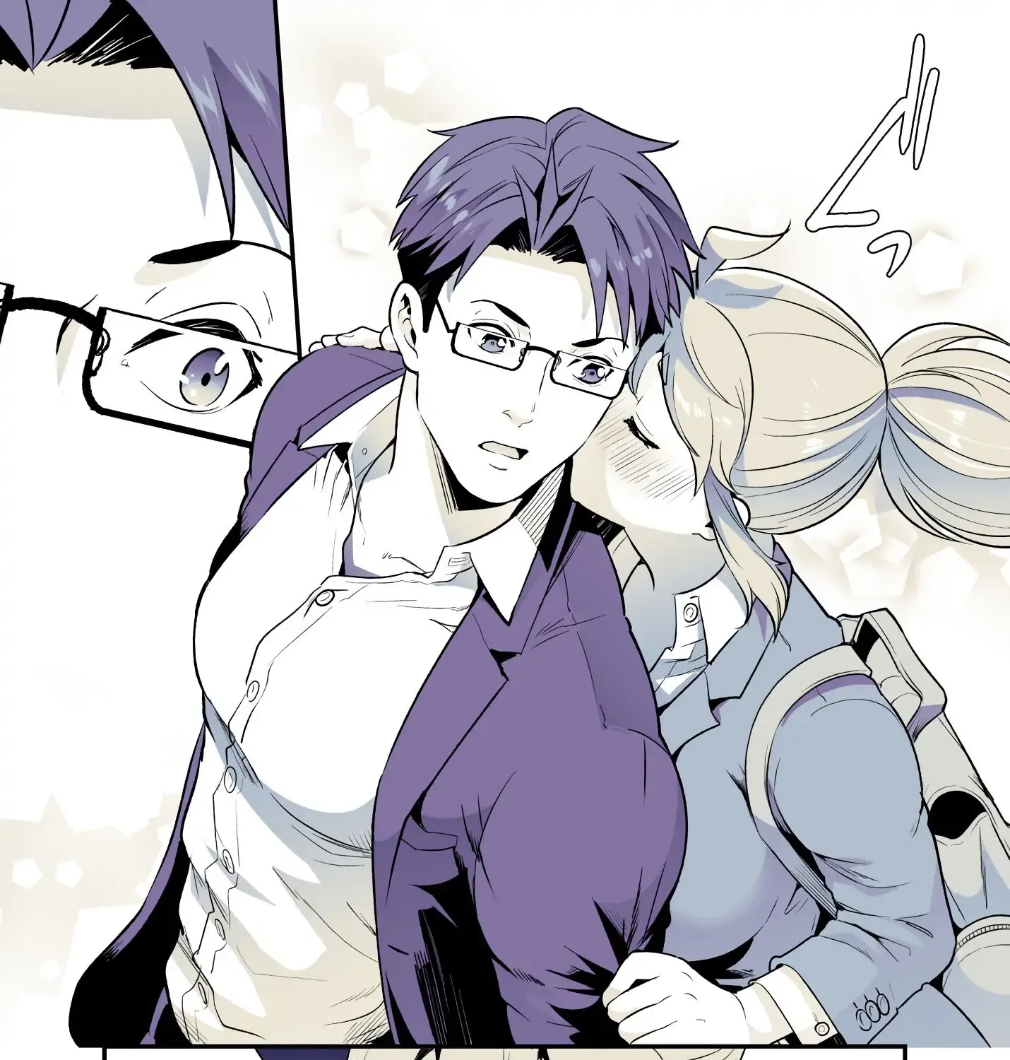 Long-Lost Pals Living Their Breast Life - Chapter 30 - Page 9