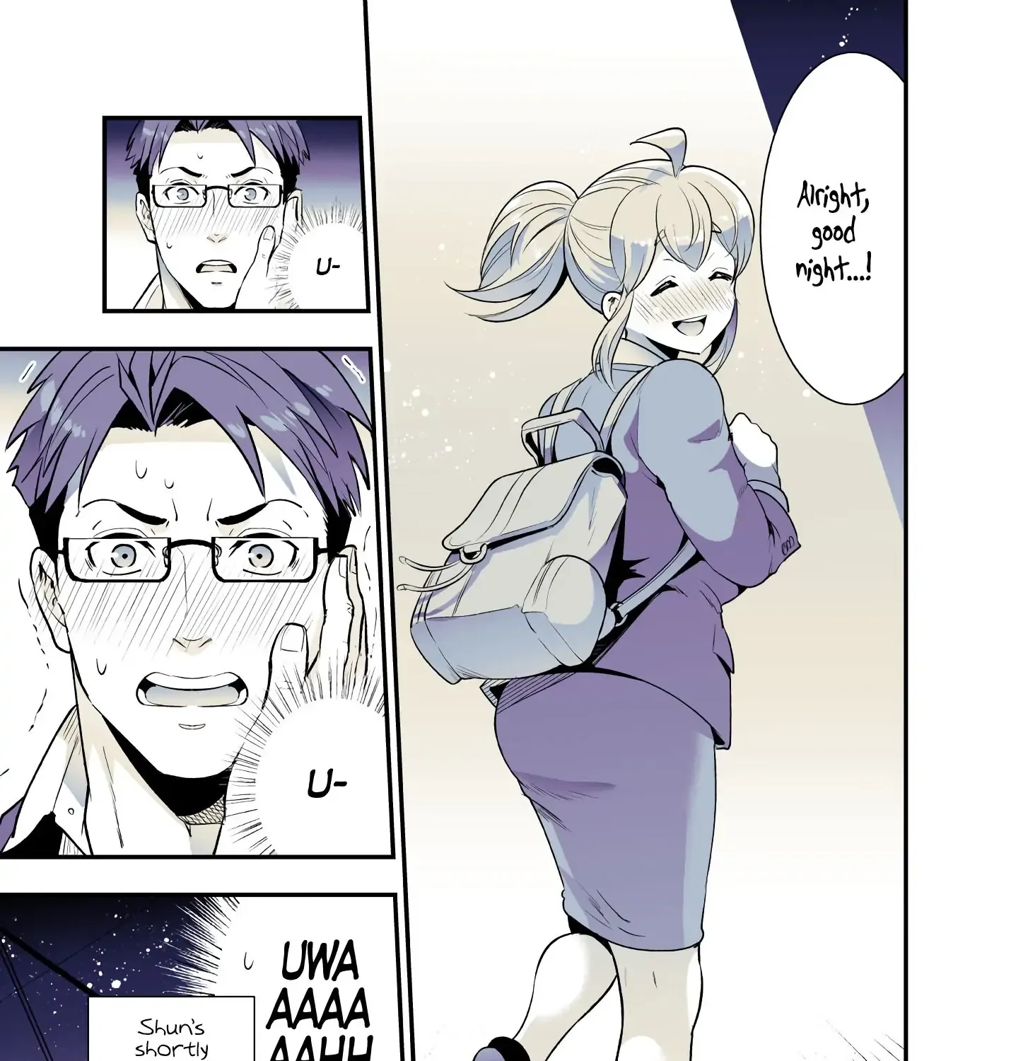 Long-Lost Pals Living Their Breast Life - Chapter 30 - Page 11