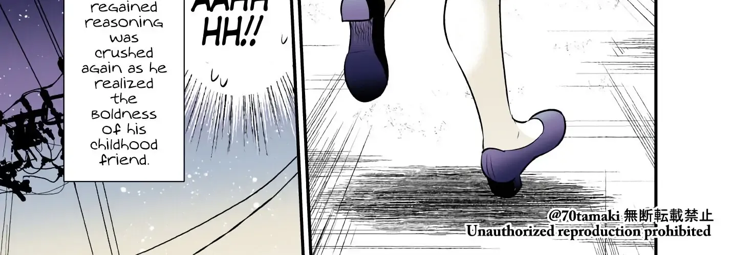 Long-Lost Pals Living Their Breast Life - Chapter 30 - Page 12