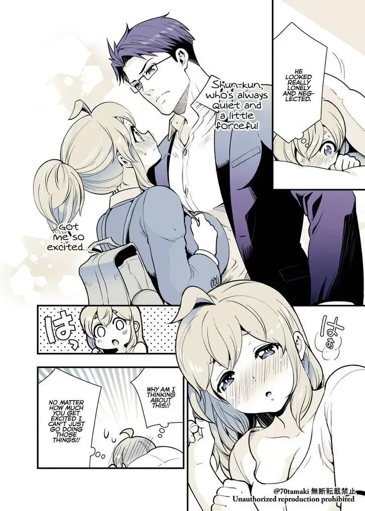 Long-Lost Pals Living Their Breast Life - Chapter 31 - Page 2