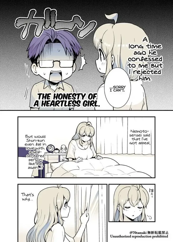 Long-Lost Pals Living Their Breast Life - Chapter 31 - Page 4
