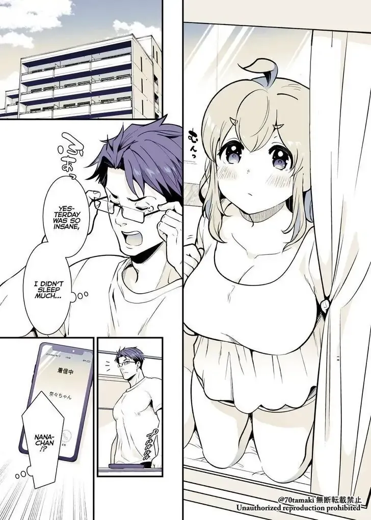 Long-Lost Pals Living Their Breast Life - Chapter 31 - Page 5