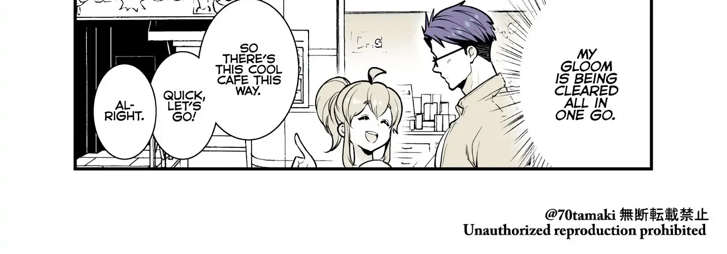 Long-Lost Pals Living Their Breast Life - Chapter 32 - Page 4
