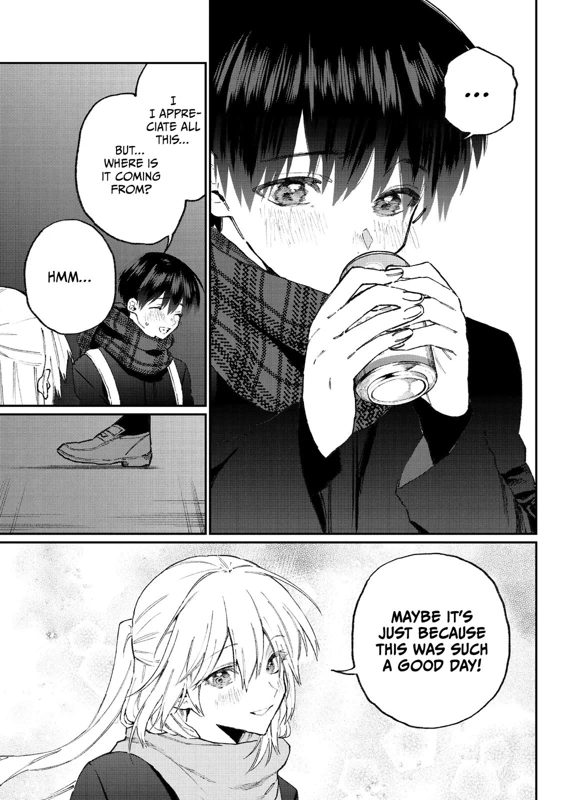 Shikimori's Not Just a Cutie - Chapter 110 - Page 15
