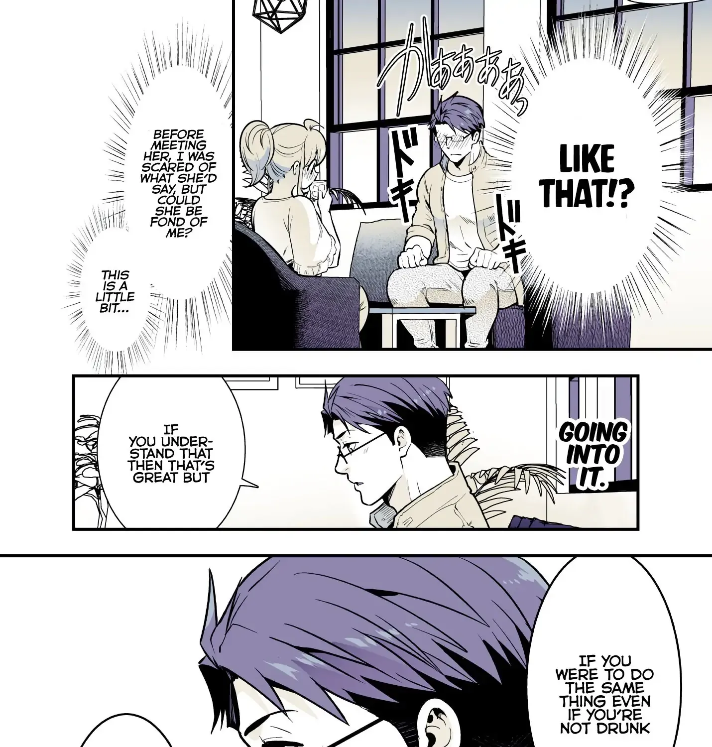 Long-Lost Pals Living Their Breast Life - Chapter 32 - Page 11