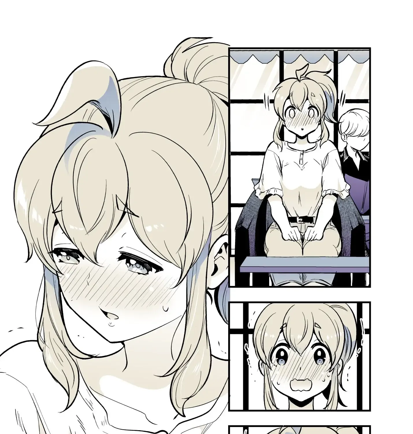 Long-Lost Pals Living Their Breast Life - Chapter 32 - Page 13