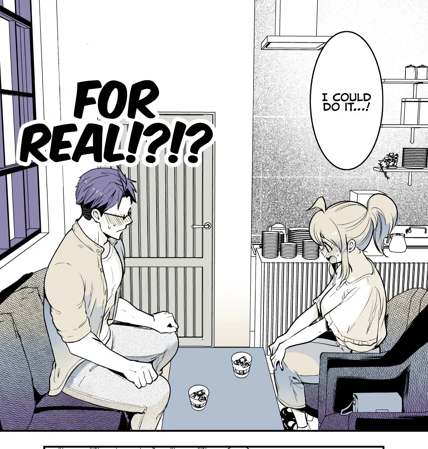 Long-Lost Pals Living Their Breast Life - Chapter 32 - Page 15