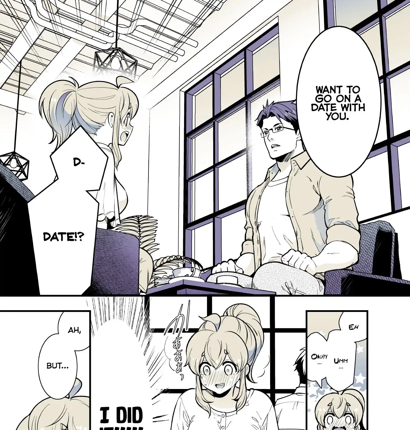Long-Lost Pals Living Their Breast Life - Chapter 33 - Page 5