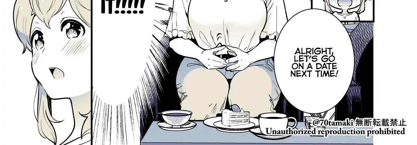Long-Lost Pals Living Their Breast Life - Chapter 33 - Page 6