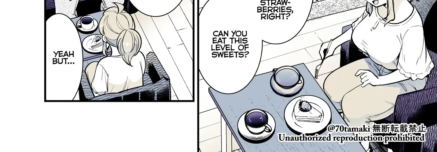 Long-Lost Pals Living Their Breast Life - Chapter 33 - Page 8