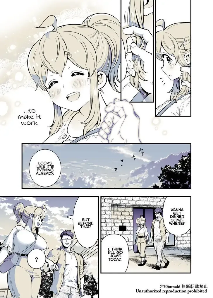 Long-Lost Pals Living Their Breast Life - Chapter 34 - Page 3