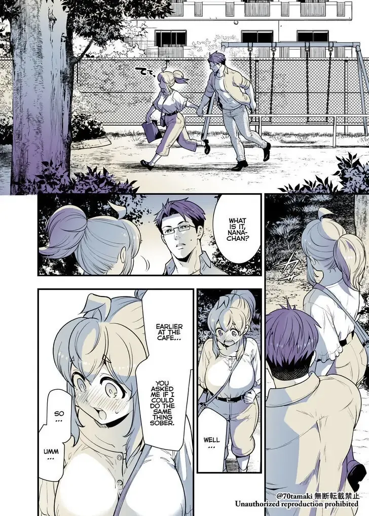 Long-Lost Pals Living Their Breast Life - Chapter 34 - Page 4