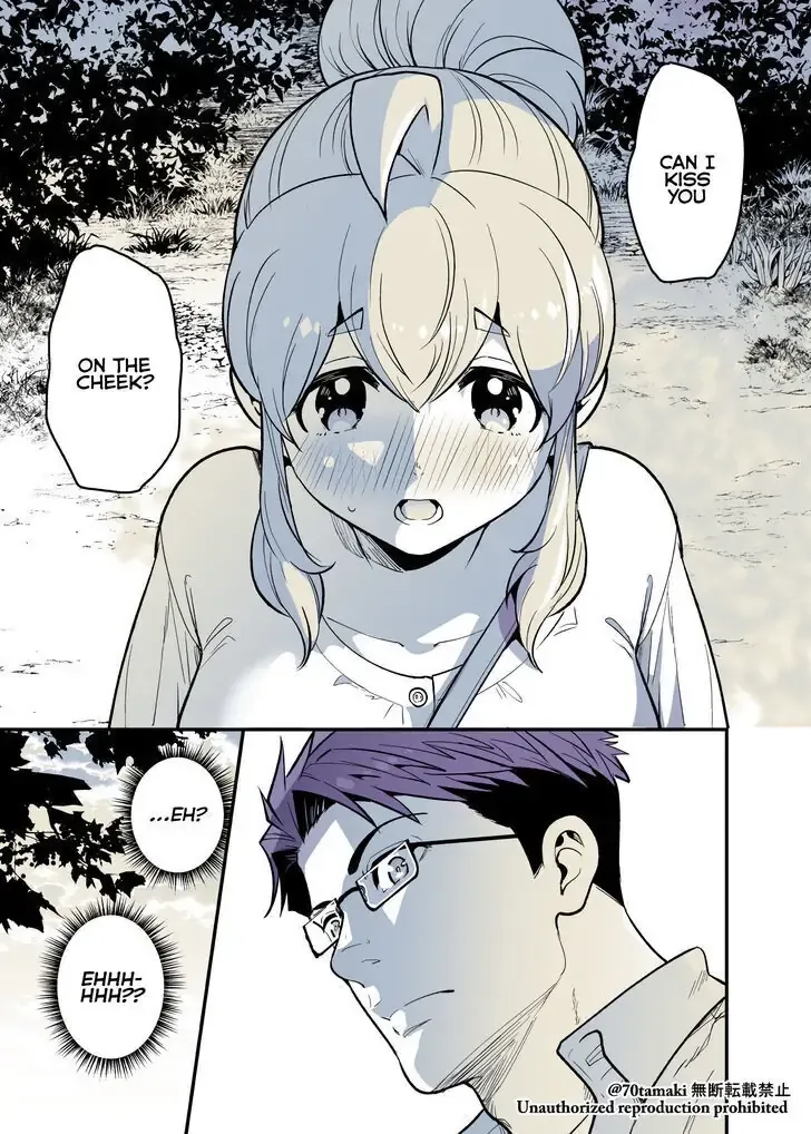 Long-Lost Pals Living Their Breast Life - Chapter 34 - Page 5