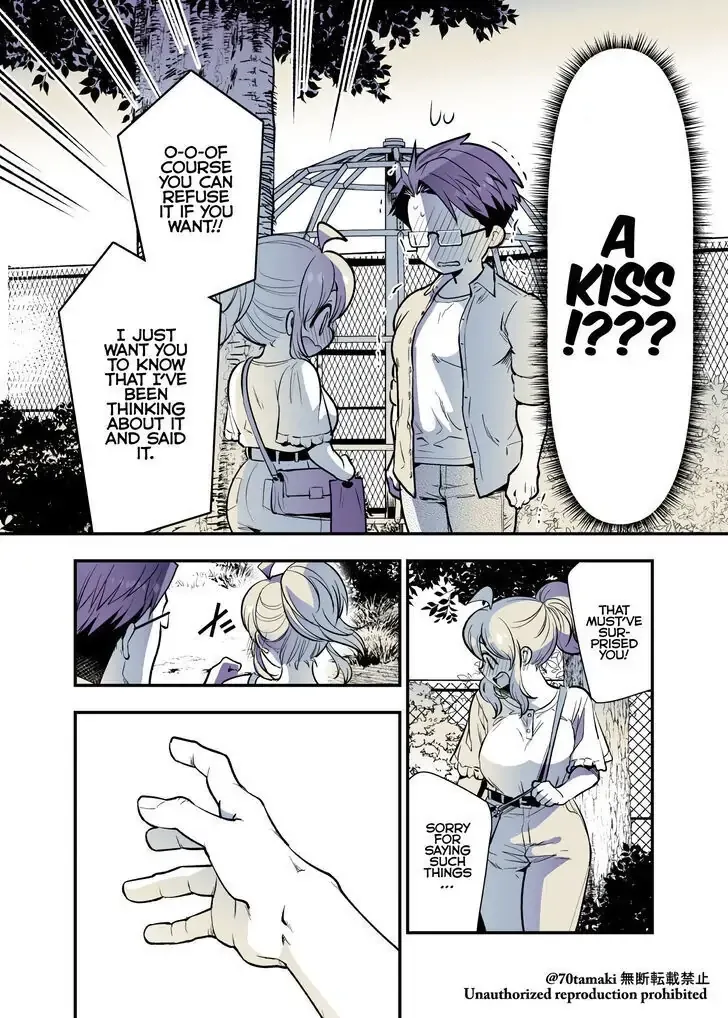 Long-Lost Pals Living Their Breast Life - Chapter 34 - Page 6