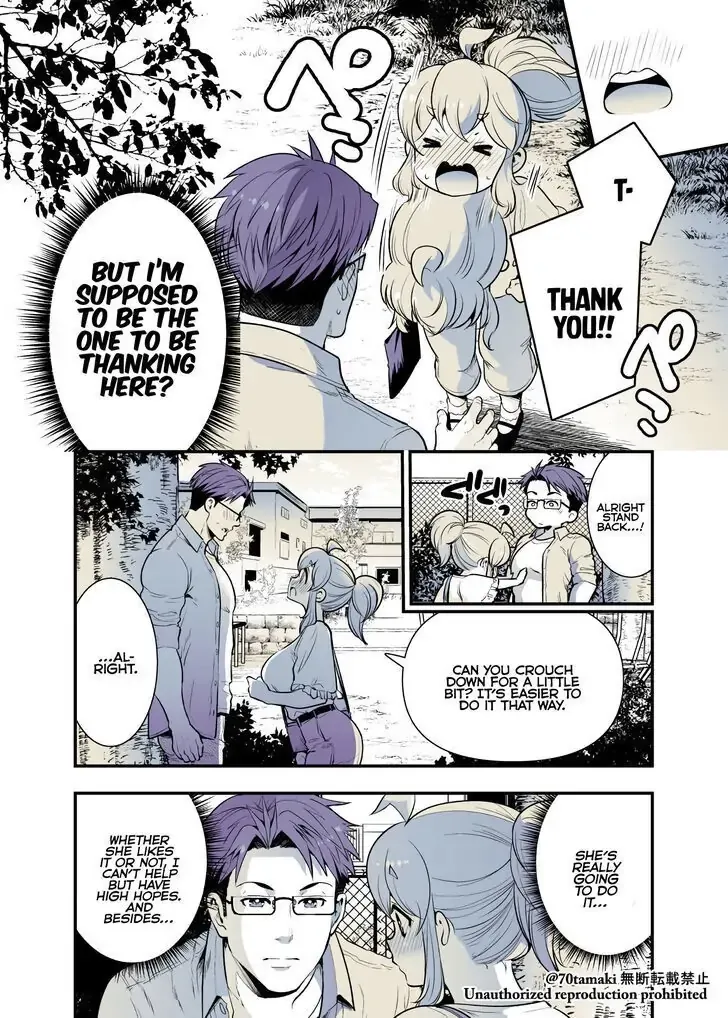 Long-Lost Pals Living Their Breast Life - Chapter 35 - Page 2