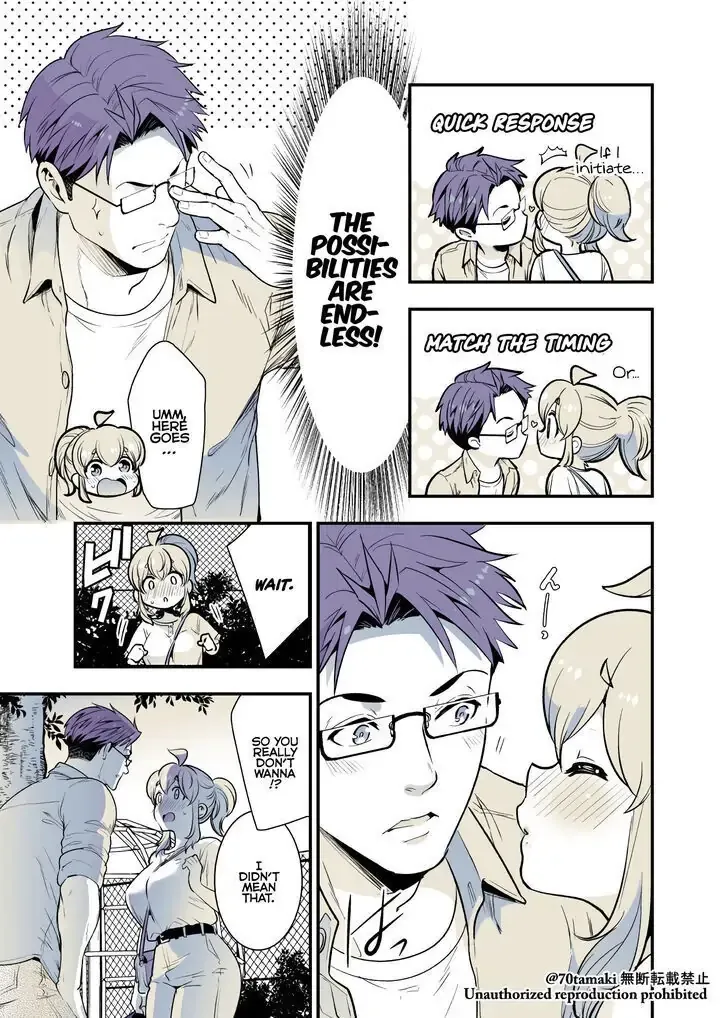 Long-Lost Pals Living Their Breast Life - Chapter 35 - Page 3