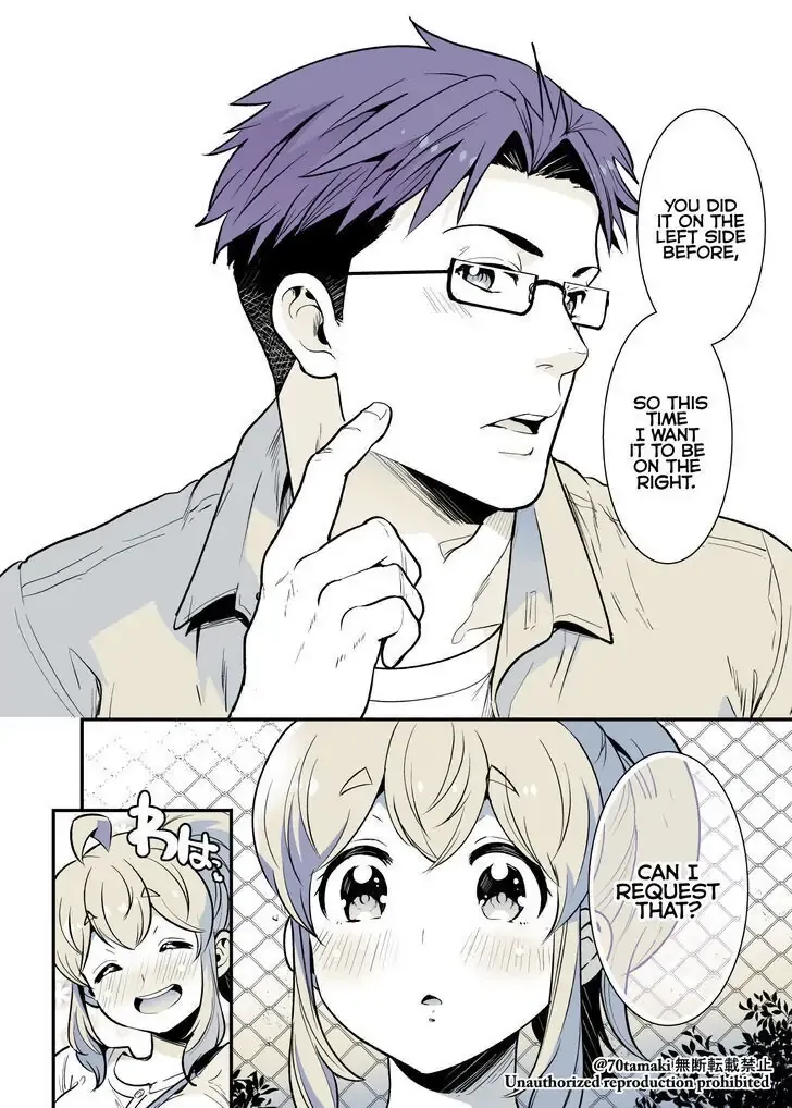 Long-Lost Pals Living Their Breast Life - Chapter 35 - Page 4