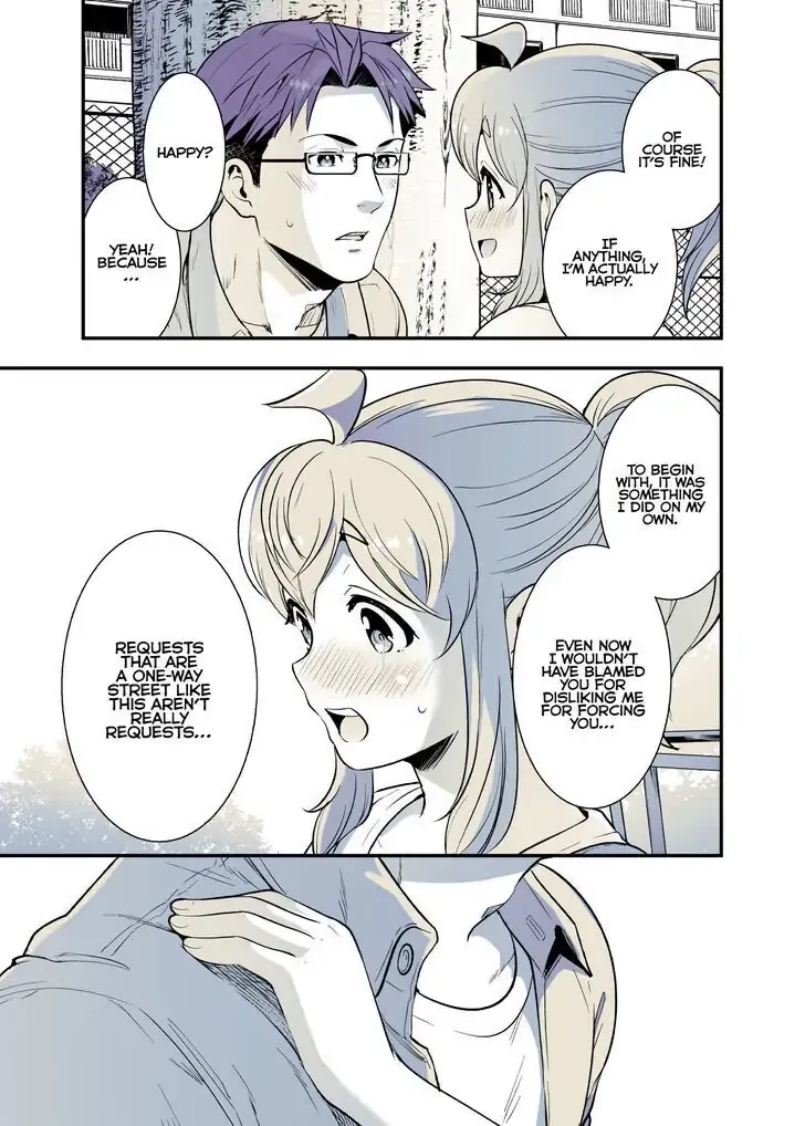 Long-Lost Pals Living Their Breast Life - Chapter 35 - Page 5