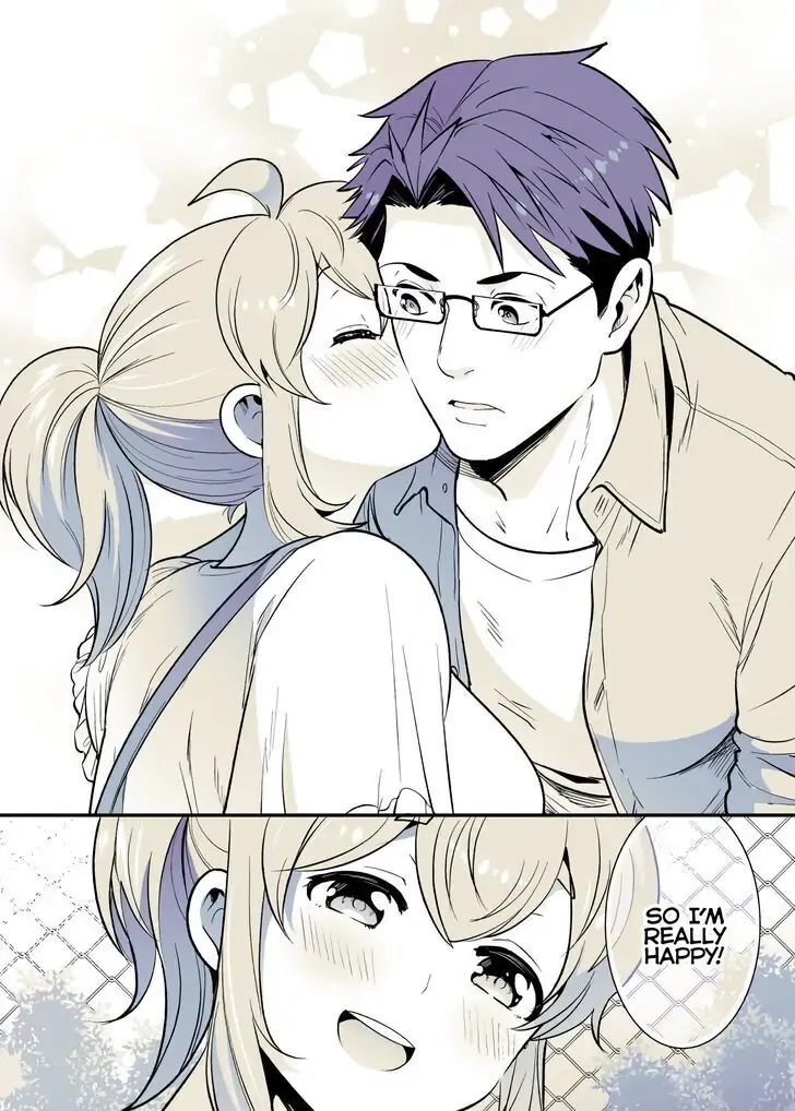 Long-Lost Pals Living Their Breast Life - Chapter 35 - Page 6
