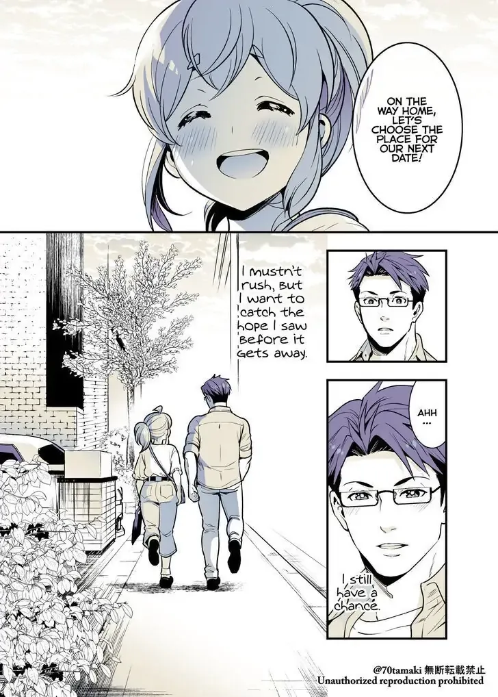 Long-Lost Pals Living Their Breast Life - Chapter 35 - Page 8