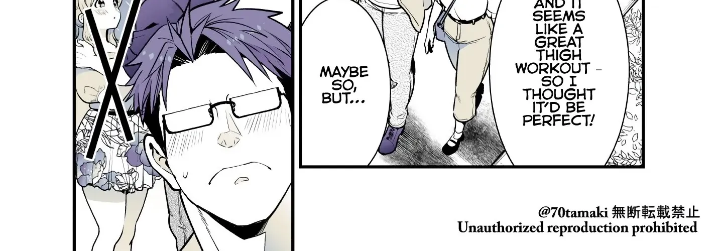 Long-Lost Pals Living Their Breast Life - Chapter 36 - Page 4