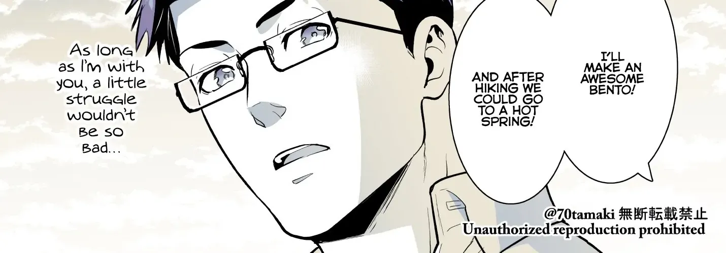 Long-Lost Pals Living Their Breast Life - Chapter 36 - Page 6