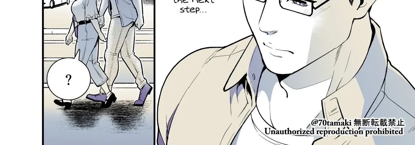 Long-Lost Pals Living Their Breast Life - Chapter 36 - Page 8