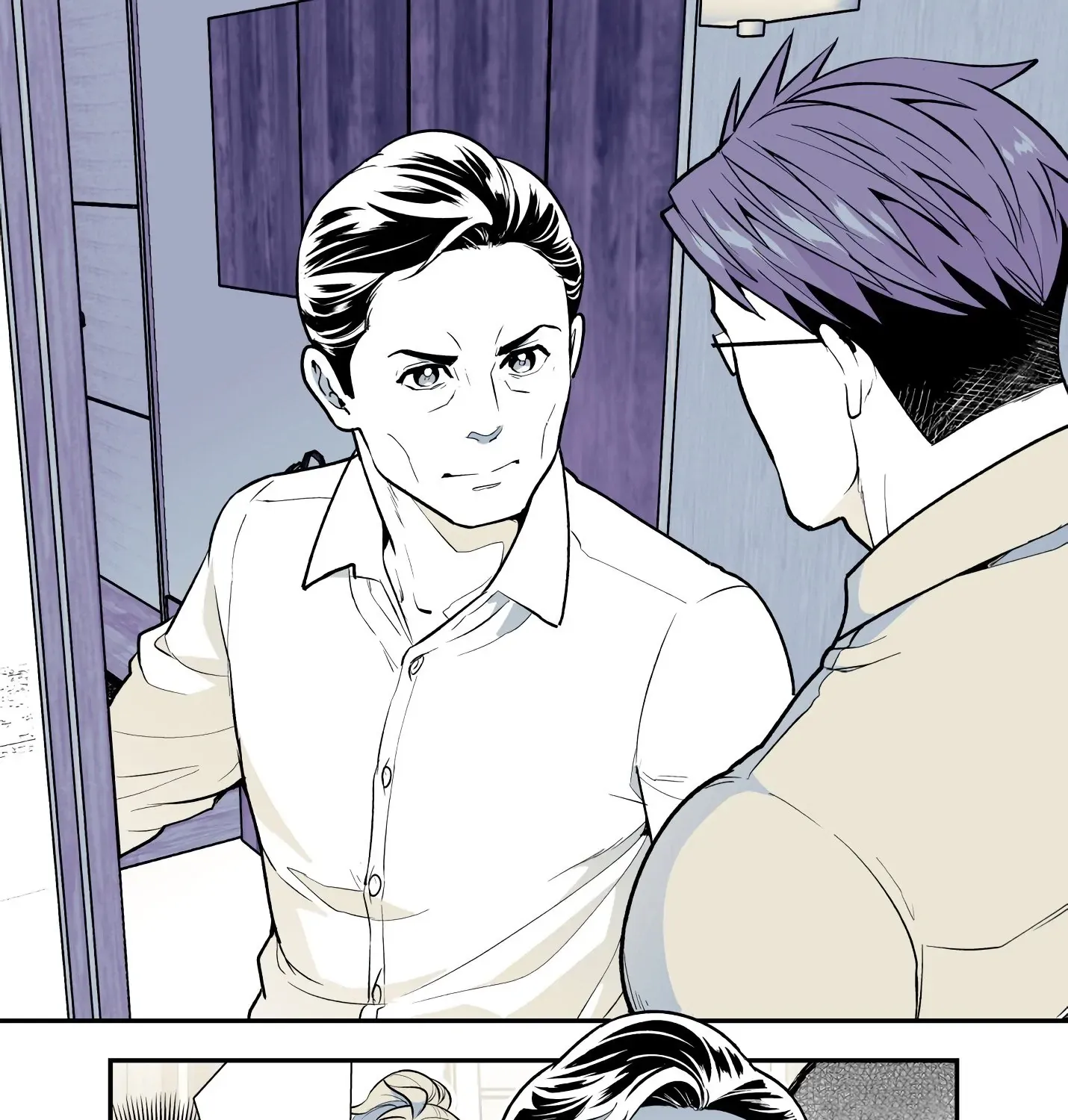 Long-Lost Pals Living Their Breast Life - Chapter 36 - Page 11