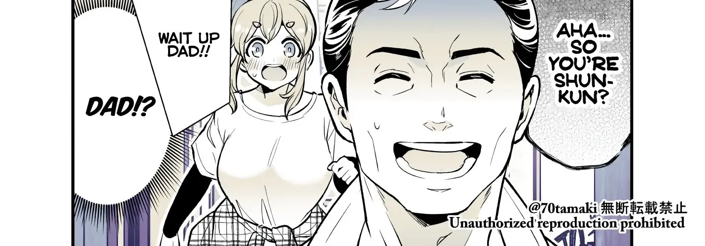 Long-Lost Pals Living Their Breast Life - Chapter 36 - Page 12