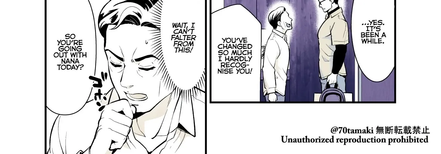Long-Lost Pals Living Their Breast Life - Chapter 37 - Page 8