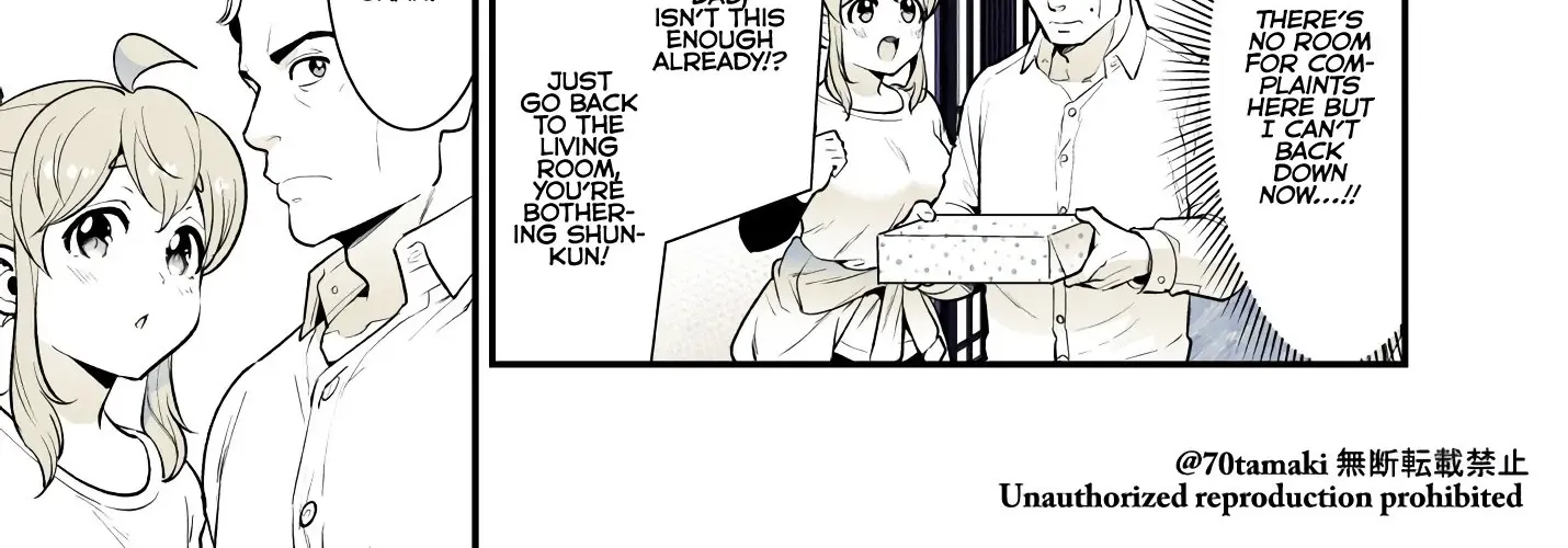 Long-Lost Pals Living Their Breast Life - Chapter 37 - Page 10